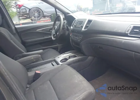 2019 Honda Passport Sport from USA, damaged, VIN 5FNYF8H29KB006583